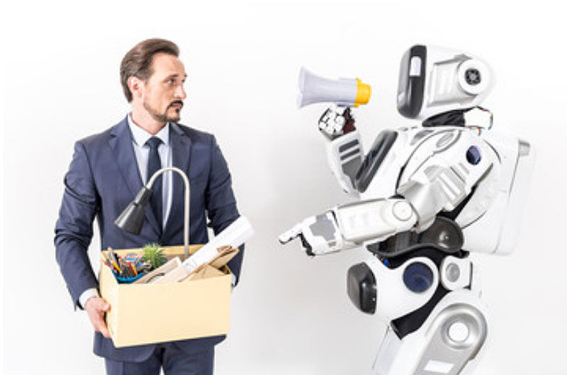 El desempleo tecnológico