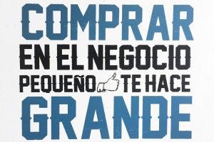 El negocio se hace al comprar