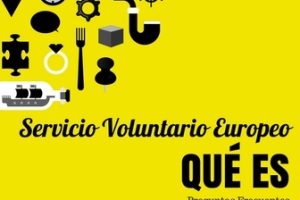 ¿Conoces el Servicio Voluntariado Europeo?