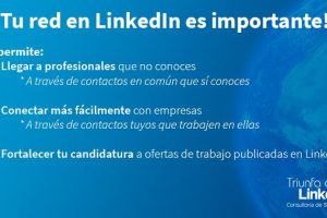 La importancia de tener LinkedIn