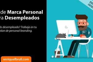 La marca personal no es solo para desempleados