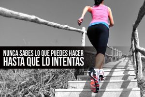 Lo intentas… ¿o te esfuerzas?