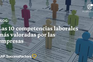 ¿Qué competencias te van a pedir siempre?