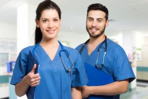 Técnico en Auxiliar de Enfermería