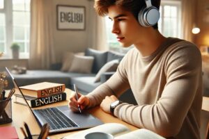 La Importancia del Inglés y la Solución de los Cursos Online