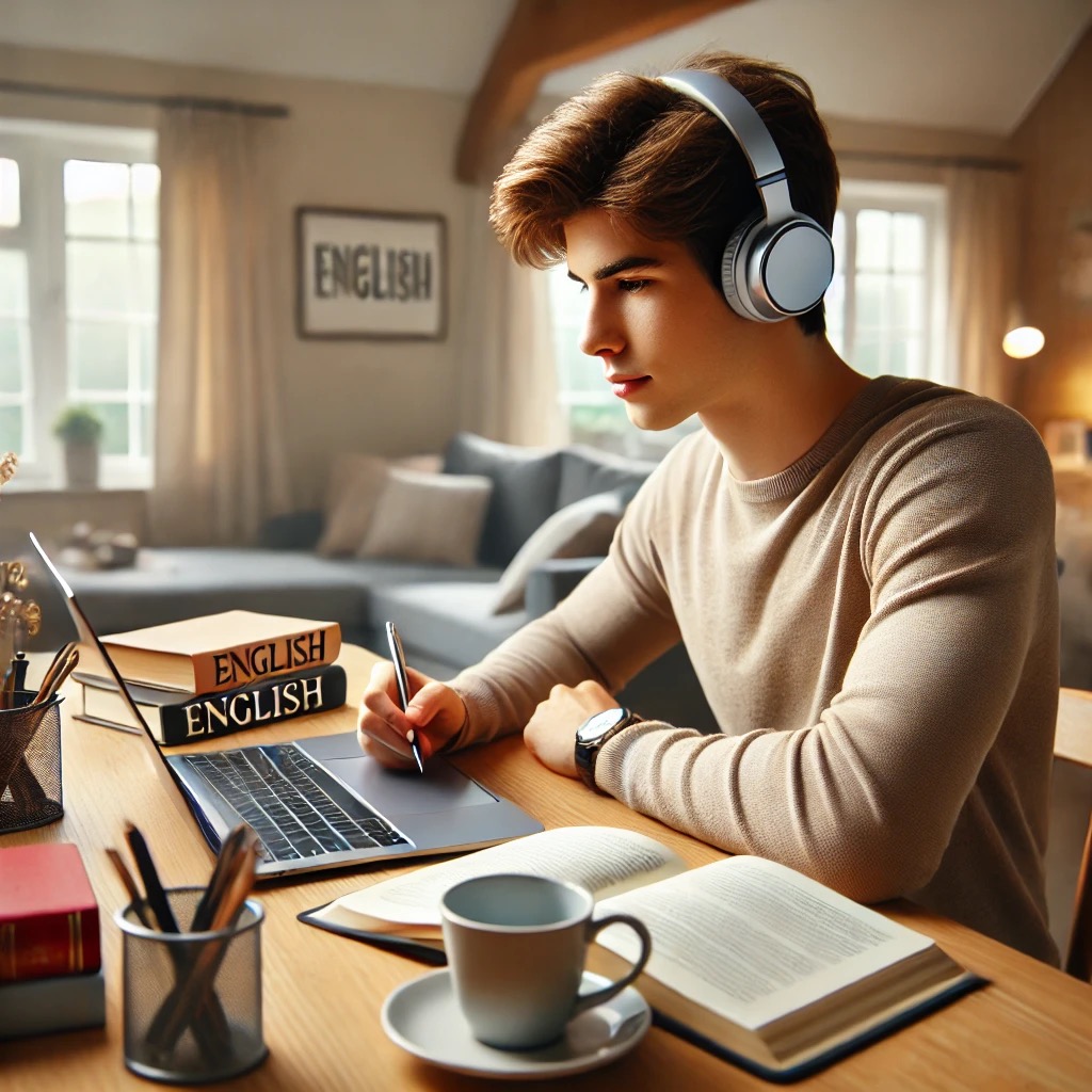 Guía sobre las clases online de inglés