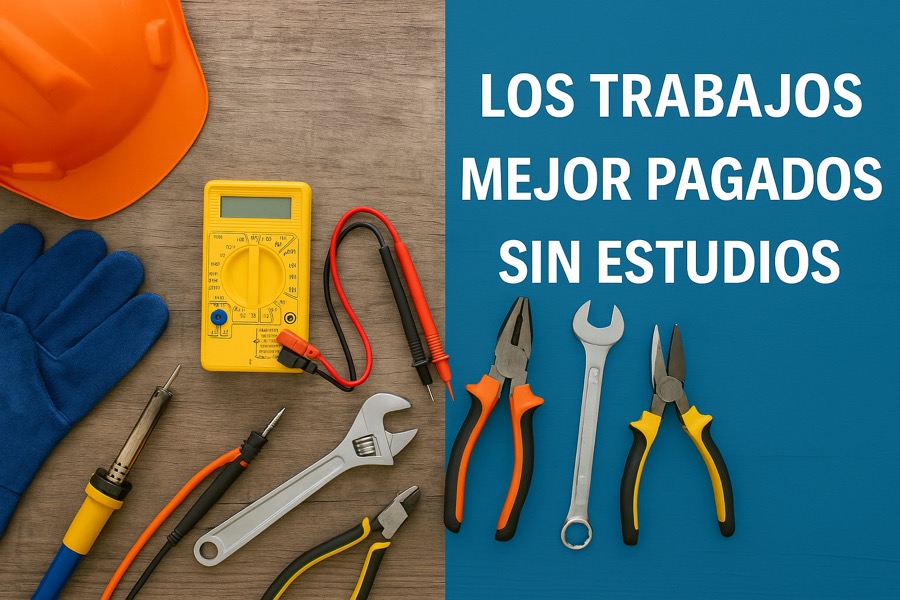 Profesiones técnicas