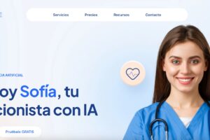 Cómo un CRM con recepcionista ayuda a los pequeños negocios